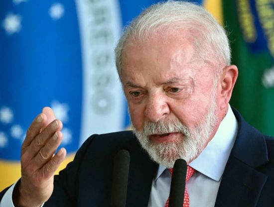 رئيس البرازيل يخرج من المستشفى