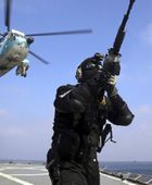 واشنطن تحذر الحرس الثوري الإيراني بشأن المناورة البحرية