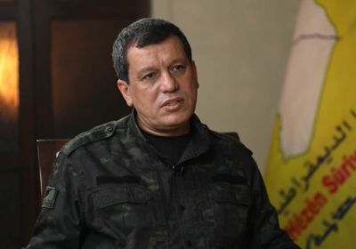 قائد قسد: الجيش السوري لن يدخل المناطق الكردية