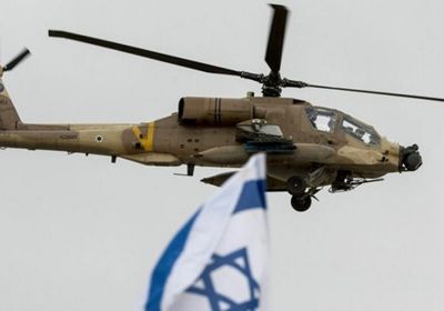 واشنطن توافق على إمداد إسرائيل بطائرات مروحية ومركبات عسكرية