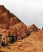 مصرع 200 شخص في انهيار منجم بالكونغو الديمقراطية