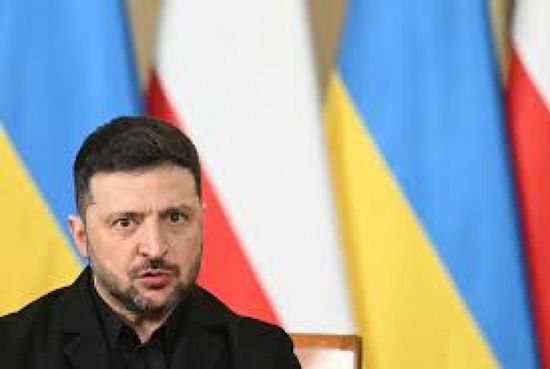 زيلينسكي يتهم الدول الأوروبية بالتقصير تجاه أوكرانيا