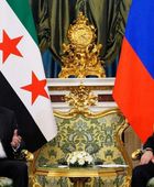 مباحثات الشرع وبوتين ركزت على دعم سوريا