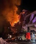 قصف إسرائيلي يستهدف شرقي خان يونس