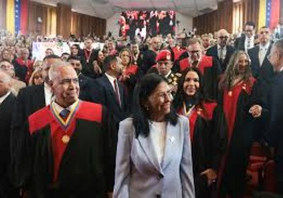 رئيسة فنزويلا بالوكالة تعلن عن عفو عام وإغلاق سجن سيئ الصيت