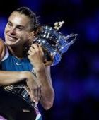 ريباكينا تتغلب على سبالينكا لتتوج بلقب أستراليا المفتوحة