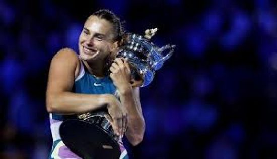 ريباكينا تتغلب على سبالينكا لتتوج بلقب أستراليا المفتوحة