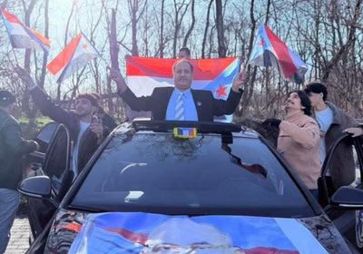 أبناء الجنوب في أوروبا يتوافدون إلى بروكسل لإقامة وقفة جماهيرية