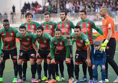 موعد مباراة مولودية الجزائر وسانت إيلوا لوبوبو في دوري أبطال إفريقيا