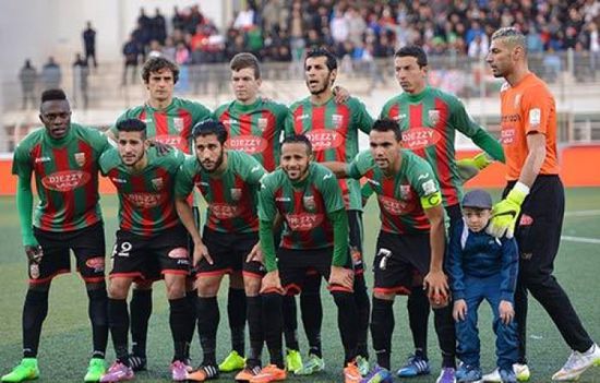 موعد مباراة مولودية الجزائر وسانت إيلوا لوبوبو في دوري أبطال إفريقيا