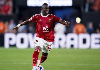 بعد 60 دقيقة.. أليو ديانج يسجل هدف التعادل للأهلي أمام يانج أفريكانز