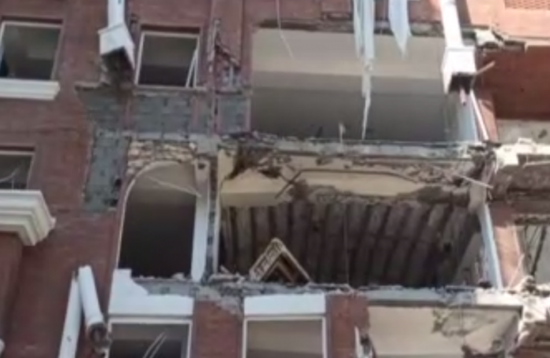 بعد انفجار بندر عباس.. الحرس الثوري ينفي اغتيال قائد القوة البحرية