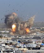 بعد استهداف خيام النازحين.. حماس تحذر من تقويض متعمد لاتفاق غزة