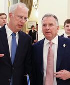 ويتكوف: مبعوث الرئيس الروسي عقد اجتماعات مثمرة في فلوريدا