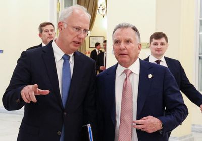 ويتكوف: مبعوث الرئيس الروسي عقد اجتماعات مثمرة في فلوريدا