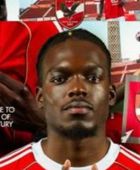 الأهلى يعلن التعاقد مع الأنجولي يليسن كامويش