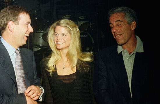 فضيحة جديدة تطال الأمير البريطاني السابق أندرو