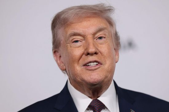 ترامب: لا نستطيع إبلاغ حلفائنا في الخليج بخطتنا إزاء إيران