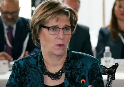 رئيسة البعثة الأمريكية في كاراكاس تصل فنزويلا