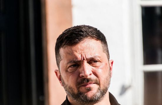 رئيس أوكرانيا: ننتظر اجتماعات جديدة لتسوية الأزمة الأسبوع المقبل