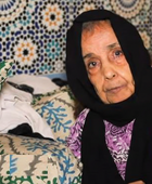 وفاة الفنانة المغربية صفية الزياني بأزمة قلبية