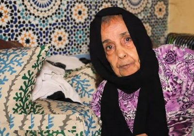 وفاة الفنانة المغربية صفية الزياني بأزمة قلبية