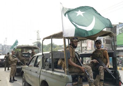 الجيش الباكستاني يعلن مقتل 92 مسلحًا في اشتباكات بلوشستان