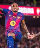 برشلونة يحكم قبضته على صدارة الدوري الإسباني