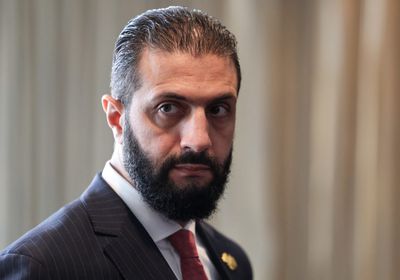 الشرع لـ "بارزاني": سوريا حريصة على حقوق الأكراد