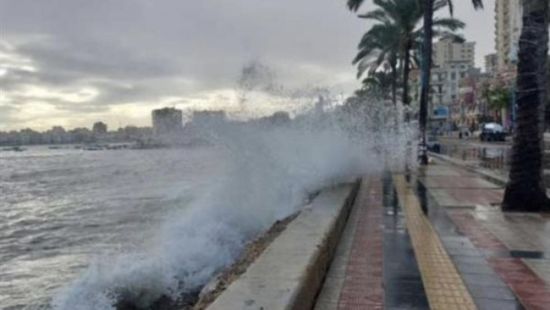 حالة طقس اليوم الأحد 1-2-2026 في مصر