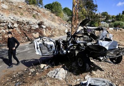 إسرائيل تعلن مقتل عنصر بحزب الله