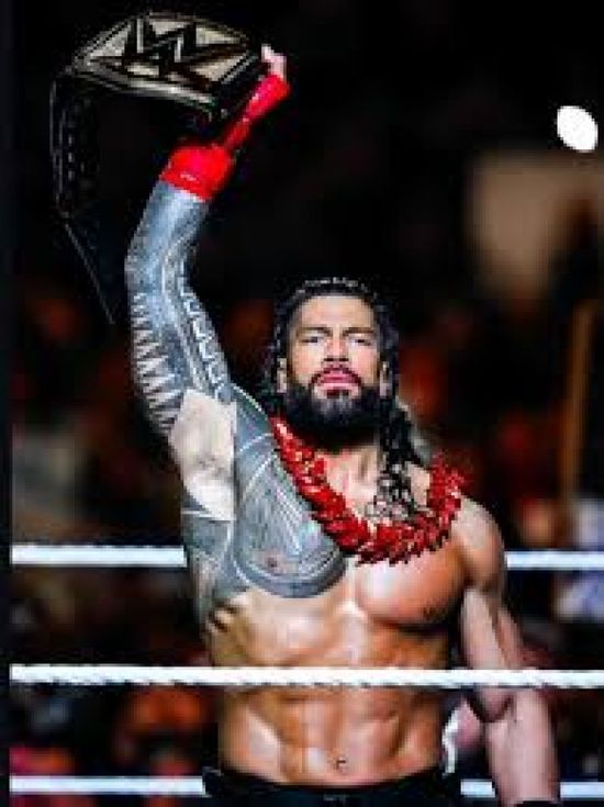 رومان رينز يتوج بلقب "رويال رامبل 2026"