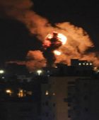 غارة إسرائيلية تستهدف بلدة معروب جنوبي لبنان