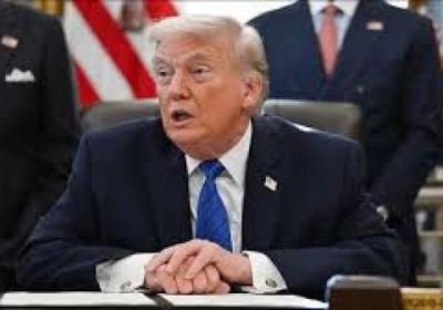 ترامب يأمر الأمن الداخلي بعدم التدخل في الاحتجاجات بالمدن