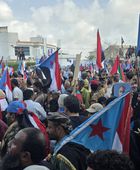 وقفة احتجاجية بالتواهي على إغلاق مقر الجمعية الوطنية