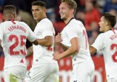 موعد مباراة مايوركا وإشبيلية في الدوري الأسباني