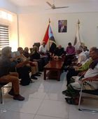 "مستشارين الانتقالي": شعب الجنوب حريص على التواجد بميادين النضال