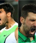 ألكاراز يهزم ديوكوفيتش في ملبورن ليكمل ألقابه في البطولات الكبرى