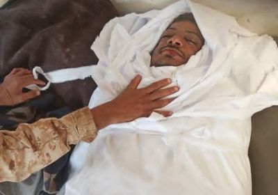 استشهاد الجندي صالح حسن متأثرا بجراحه جراء القصف السعودي