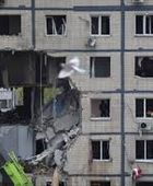 مقتل شخصين في غارة روسية على مدينة دنيبرو الأوكرانية