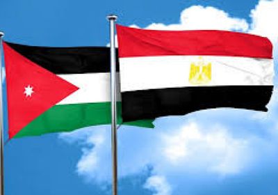 مصر والأردن يجددان رفض تهجير الفلسطينيين