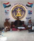 انتقالي حبان يؤكد أهمية التماسك الجماهيري لحماية المشروع الجنوبي