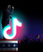 كاليفورنيا تحقق في "انحياز" تيك توك بعد انتقال ملكيته