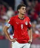 الفريق الثاني لبرشلونة يستعير عبد الكريم مهاجم الأهلي المصري