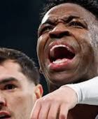 ريال مدريد ينتزع الفوز 2-1 على رايو فايكانو في الدوري