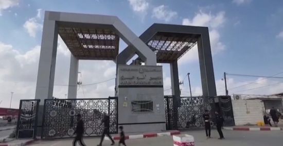 "تجربة ناجحة".. هيئة إسرائيلية تعلق على التشغيل التجريبي لمعبر رفح