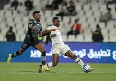 الشباب يفوز على الفيحاء ليواصل انتصاراته في الدوري السعودي