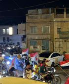 مسيرة جماهيرية تجوب شوارع المكلا بالدراجات النارية