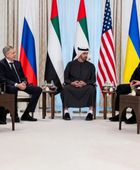 الرئيس الأوكراني يعلن جولة محادثات ثلاثية جديدة في أبوظبي