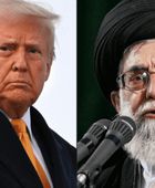 "سنكتشف ذلك".. ترامب يعلق على تحذير خامنئي من حرب إقليمية